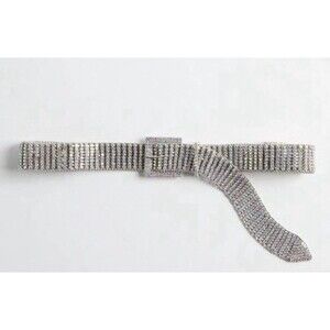 Torrid Rhinestone Jean Belt Women’s Sz 1 Plus Size 14-16